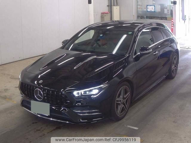 mercedes-benz cla-class 2019 quick_quick_5BA-118647M_WDD1186472N064228 image 1