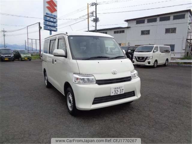 toyota townace-van 2021 CFJ1770267 image 1