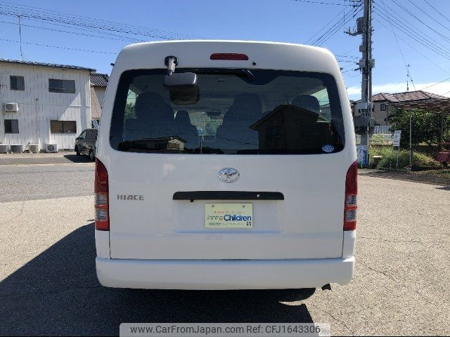 toyota hiace-wagon 2019 CFJ1643306 image 2