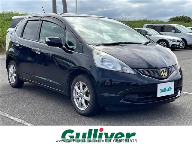 honda fit 2009 -HONDA--Fit DBA-GE6--GE6-1187582---HONDA--Fit DBA-GE6--GE6-1187582- image 1