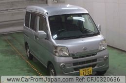 daihatsu hijet-van 2009 -DAIHATSU 【新潟 480ﾆ4301】--Hijet Van S331V--0031490---DAIHATSU 【新潟 480ﾆ4301】--Hijet Van S331V--0031490-