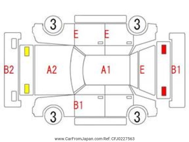 toyota auris 2014 -TOYOTA--Auris DBA-NZE181H--NZE181-6018039---TOYOTA--Auris DBA-NZE181H--NZE181-6018039- image 2