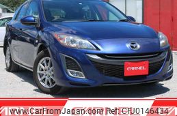 mazda axela 2010 N12161