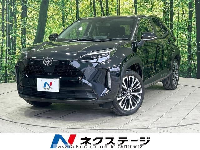 toyota yaris-cross 2020 quick_quick_MXPB10_MXPB10-3000753 image 1