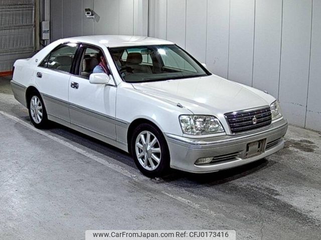 toyota crown 2002 -TOYOTA--Crown JZS175-0068980---TOYOTA--Crown JZS175-0068980- image 1