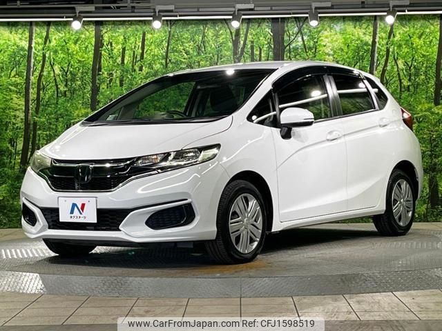 honda fit 2019 CFJ1598519 image 1