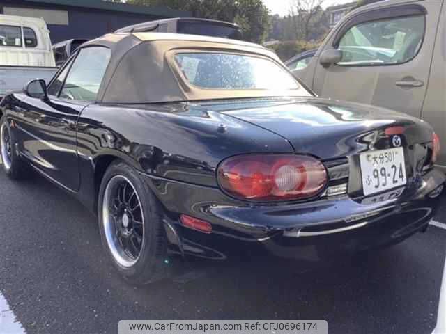 mazda roadster 2005 -MAZDA 【大分 501ﾌ9924】--Roadster NB8C--400796---MAZDA 【大分 501ﾌ9924】--Roadster NB8C--400796- image 2