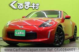 nissan fairlady-z 2020 quick_quick_CBA-Z34_Z34-640444