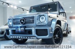 mercedes-benz g-class 2013 CFJ6221234