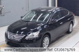 nissan sylphy 2015 -NISSAN--SYLPHY TB17-020145---NISSAN--SYLPHY TB17-020145-