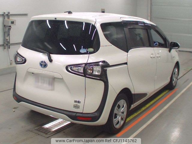 toyota sienta 2019 -TOYOTA--Sienta NHP170G-7178281---TOYOTA--Sienta NHP170G-7178281- image 2