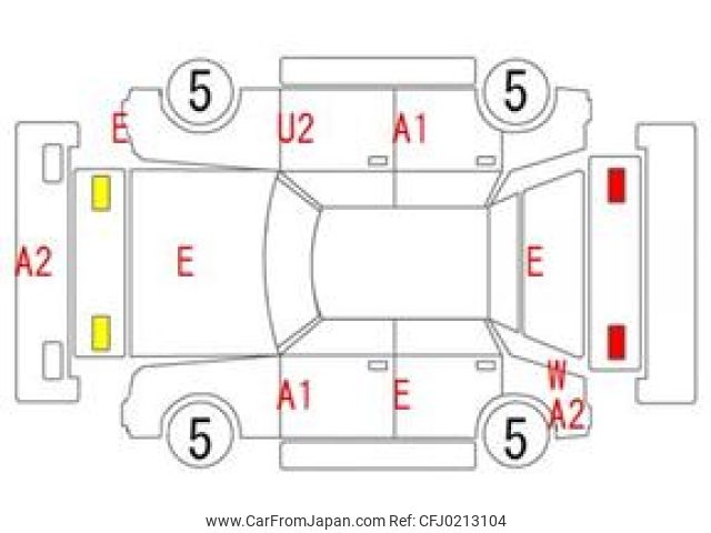 toyota sienta 2016 -TOYOTA--Sienta DBA-NSP170G--NSP170-7036697---TOYOTA--Sienta DBA-NSP170G--NSP170-7036697- image 2