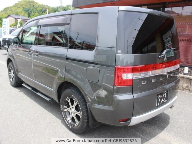 mitsubishi delica-d5 2012 quick_quick_DBA-CV2W_CV2W-0700724 image 2