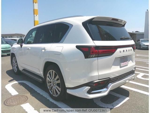 lexus lx 2024 -LEXUS--Lexus LX VJA310W--VJA310-4043140---LEXUS--Lexus LX VJA310W--VJA310-4043140- image 2