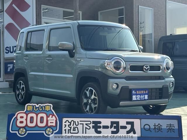 mazda flair-crossover 2022 CFJ1610716 image 1