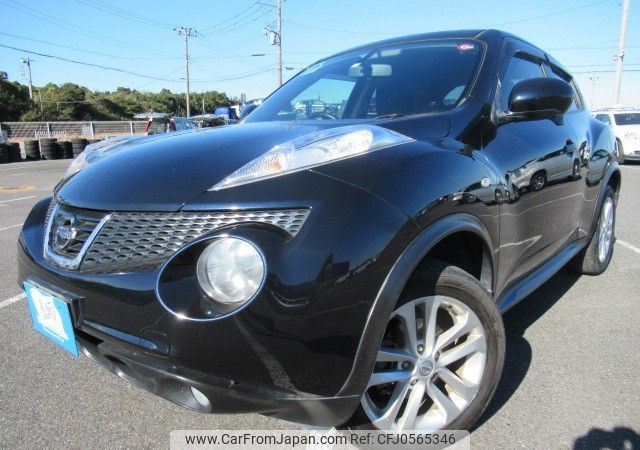 nissan juke 2013 REALMOTOR_Y2024120188F-12 image 1