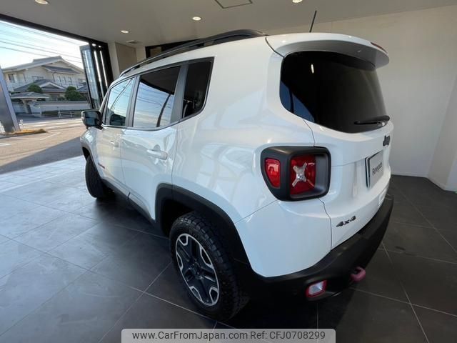 jeep renegade 2018 -CHRYSLER--Jeep Renegade BU24--1CBU0000JPH22488---CHRYSLER--Jeep Renegade BU24--1CBU0000JPH22488- image 2