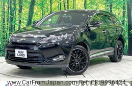 toyota harrier 2015 -TOYOTA--Harrier DBA-ZSU60W--ZSU60-0056340---TOYOTA--Harrier DBA-ZSU60W--ZSU60-0056340-