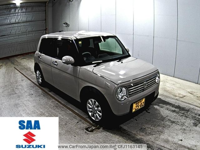 suzuki alto-lapin 2018 -SUZUKI 【高知 583き2502】--Alto Lapin HE33S-212997---SUZUKI 【高知 583き2502】--Alto Lapin HE33S-212997- image 1