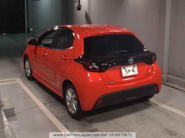 toyota yaris 2020 -TOYOTA--Yaris MXPH10-2040194---TOYOTA--Yaris MXPH10-2040194- image 2