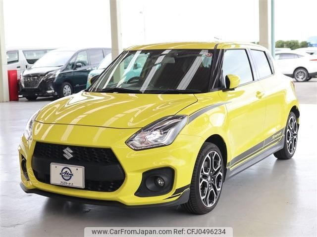 suzuki swift 2022 -SUZUKI--Swift 4BA-ZC33S--ZC33S-502713---SUZUKI--Swift 4BA-ZC33S--ZC33S-502713- image 1