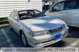 toyota mark-ii 2000 -TOYOTA--Mark2 GF-GX100--GX100-6154691---TOYOTA--Mark2 GF-GX100--GX100-6154691-