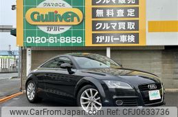 audi tt 2012 -AUDI--Audi TT ABA-8JCDA--TRUZZZ8J8D1001739---AUDI--Audi TT ABA-8JCDA--TRUZZZ8J8D1001739-