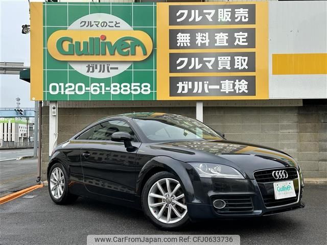 audi tt 2012 -AUDI--Audi TT ABA-8JCDA--TRUZZZ8J8D1001739---AUDI--Audi TT ABA-8JCDA--TRUZZZ8J8D1001739- image 1