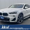 bmw x2 2018 -BMW--BMW X2 ABA-YH20--WBAYH52060EB37131---BMW--BMW X2 ABA-YH20--WBAYH52060EB37131- image 1