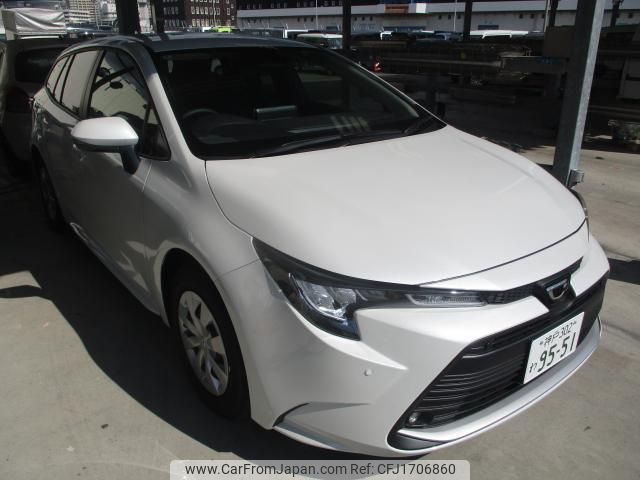 toyota corolla-touring-wagon 2025 CFJ1706860 image 1