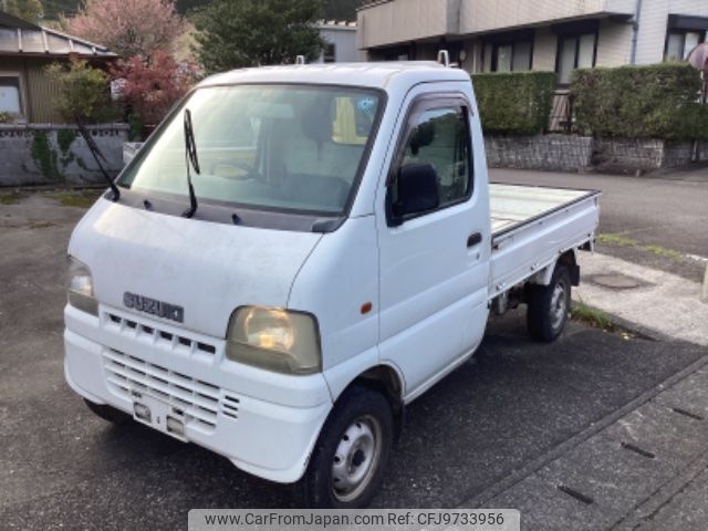 suzuki carry-truck 1999 -SUZUKI--Carry Truck DB52T--182246---SUZUKI--Carry Truck DB52T--182246- image 1