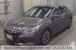 honda accord 2013 -HONDA 【秋田 300ﾑ4295】--Accord DAA-CR6--CR6-1001033---HONDA 【秋田 300ﾑ4295】--Accord DAA-CR6--CR6-1001033-