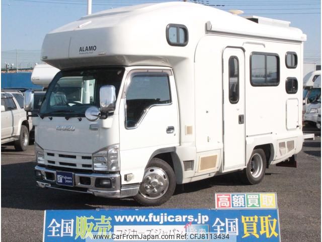 isuzu elf-truck 2014 GOO_NET_EXCHANGE_0560955A30221128W001 image 1