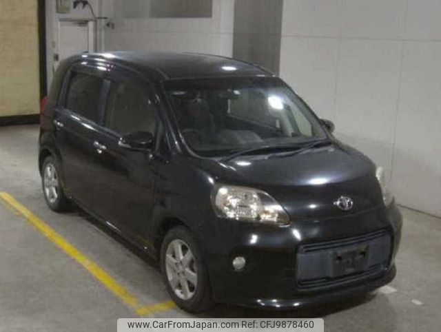 toyota porte 2014 GAV0006 image 1