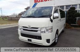 toyota hiace-van 2019 -TOYOTA--Hiace Van GDH206V--2007408---TOYOTA--Hiace Van GDH206V--2007408-