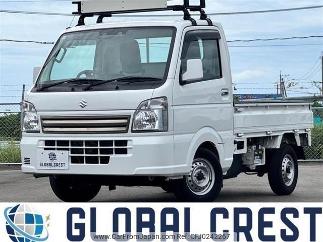 suzuki carry-truck 2022 quick_quick_3BD-DA16T_DA16T-674009 image 1