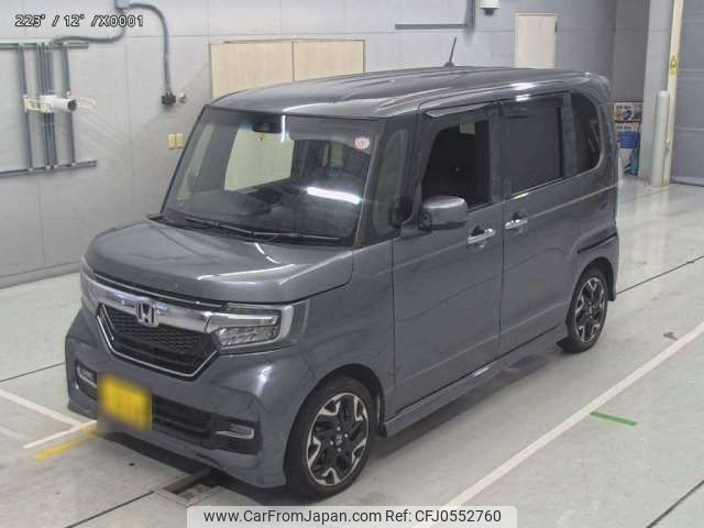 honda n-box 2018 -HONDA 【四日市 580ｴ9488】--N BOX DBA-JF3--JF3-2038606---HONDA 【四日市 580ｴ9488】--N BOX DBA-JF3--JF3-2038606- image 1