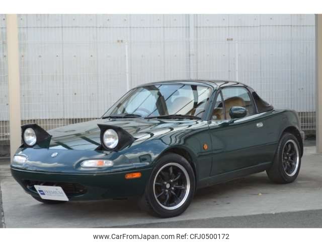 mazda roadster 1993 -MAZDA--Roadster E-NA6CE--NA6CE-210906---MAZDA--Roadster E-NA6CE--NA6CE-210906- image 1