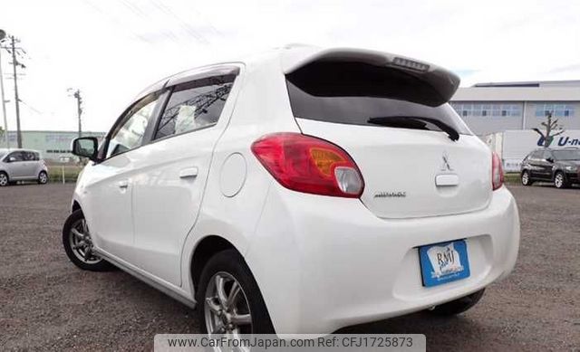 mitsubishi mirage 2012 CFJ1725873 image 2