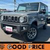 suzuki jimny 2022 quick_quick_3BA-JB64W_JB64W-233621 image 1