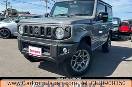 suzuki jimny 2022 quick_quick_3BA-JB64W_JB64W-233621