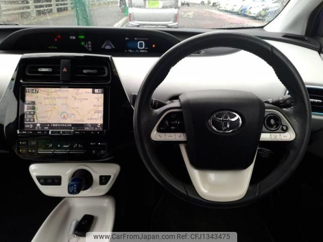 toyota prius 2016 -TOYOTA--Prius DAA-ZVW51--ZVW51-8016290---TOYOTA--Prius DAA-ZVW51--ZVW51-8016290- image 2