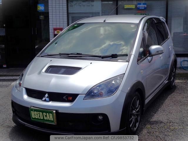 mitsubishi colt 2008 quick_quick_CBA-Z27AG_0501088 image 1