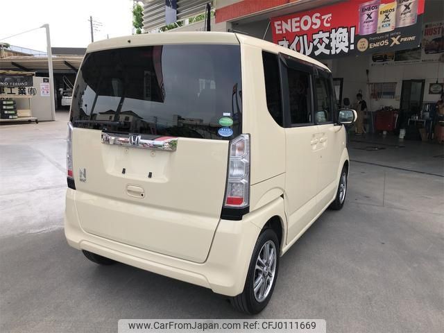 honda n-box 2015 -HONDA--N BOX JF1--1630591---HONDA--N BOX JF1--1630591- image 2