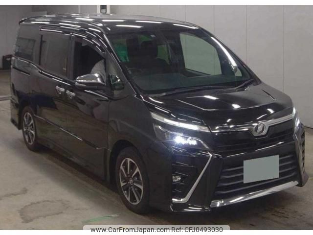 toyota voxy 2018 quick_quick_DBA-ZRR80W_0424494 image 1