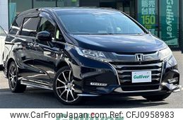 honda odyssey 2020 -HONDA--Odyssey 6AA-RC4--RC4-1202475---HONDA--Odyssey 6AA-RC4--RC4-1202475-