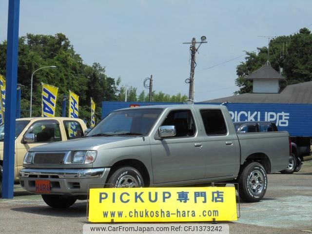 nissan datsun-pickup 2002 GOO_NET_EXCHANGE_0501137A30250703W001 image 1