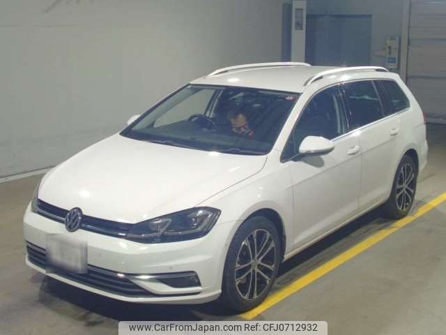 volkswagen golf-variant 2020 -VOLKSWAGEN 【相模 302ﾀ7972】--VW Golf Variant DBA-AUCJZ--WVWZZZAUZLP558933---VOLKSWAGEN 【相模 302ﾀ7972】--VW Golf Variant DBA-AUCJZ--WVWZZZAUZLP558933- image 1