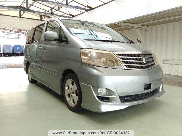 toyota alphard 2008 ENHANCEAUTO_1_ea274312 image 1