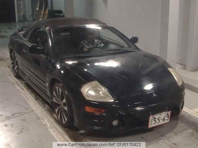 mitsubishi eclipse 2005 CFJ0170422 image 1